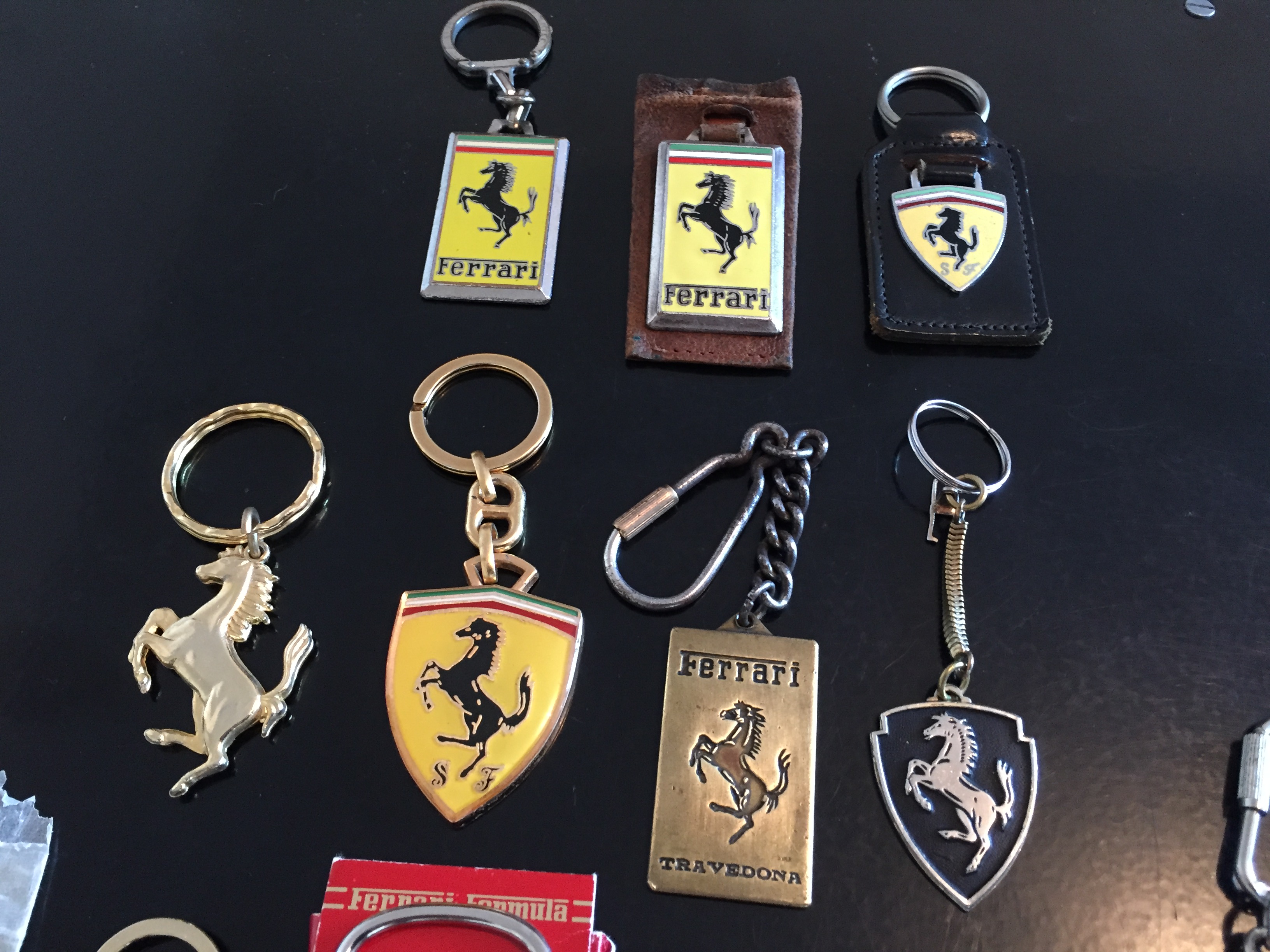 Collection - Porte-clefs